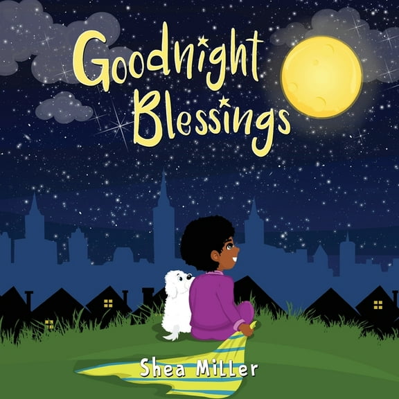 Goodnight Blessings, (Paperback)