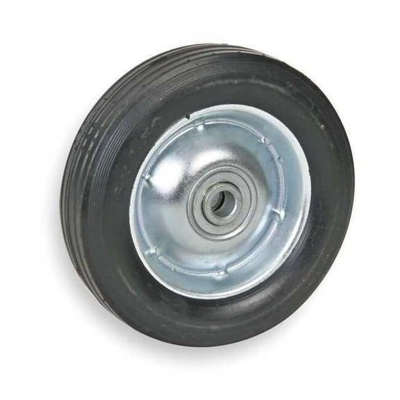 Manufacturer Varies Semi-Pneumatic Wheel,8 in.,60 lb. 1NXA7