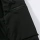 thumbnail image 5 of pstuiky Hombres bajos, Pantalones deportivos cargo informales de cintura baja con bolsillos laterales y secado rápido para hombre Pantalones cortos de entrenamiento, 5 of 5