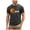 #C02-Grey, variant on Men Shirts Halloween Spooky Season Graphic Tshirts Funny Short Sleeve Tee Top Halloween Shirt Men (AG,L)