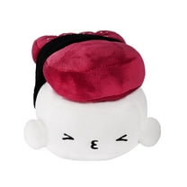 Mango Steam Soft Stuffed Cute Kawaii Sushi Octopus Plush / Stuffed Animal / Pillow / Toy ( Medium - 6 Inches)