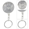 thumbnail image 3 of 3pcs Calendar Key Chains Perpetual Calendar Key Rings Keychain Key Holder, 3 of 4