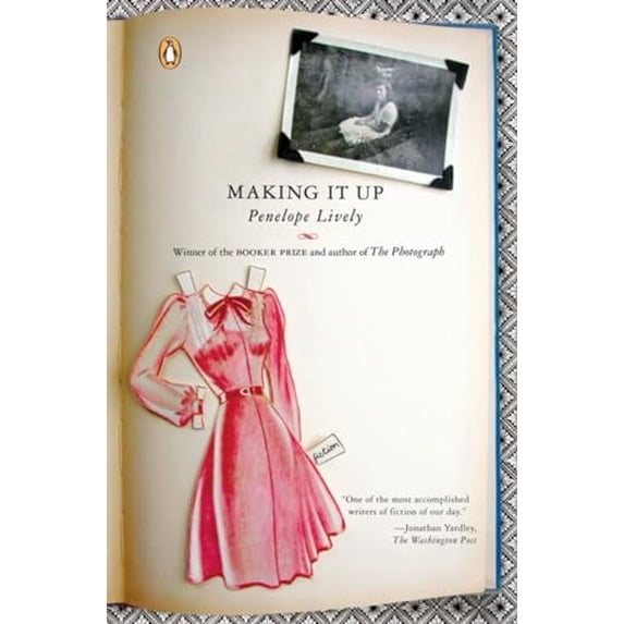 Pre-Owned Making It Up (Paperback) 0143037846
