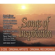 Songs Of Inspiration (3CD)