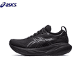 thumbnail image 2 of Asics Nimbus 25 Zapatillas Running Mujer Tenis Originales Amortiguación Nimbus 25 Mujer Zapatillas Deportivas Transpirables, 2 of 4