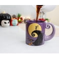 thumbnail image 4 of Taza Disney Pesadilla antes de Navidad Jack & Sally 600 ml, 4 of 6