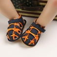 thumbnail image 3 of Infant Baby Boys Girls Summer Beach Sandals Breathable Athletic Anti-slip Soft Sole Newborn First Walker Crib Shoes, 3 of 9
