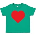 thumbnail image 3 of Inktastic Red Heart Boys or Girls Baby T-Shirt, 3 of 5