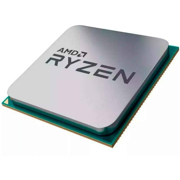 Procesador AMD Ryzen 3200G, GHz hasta GHz con gráficos