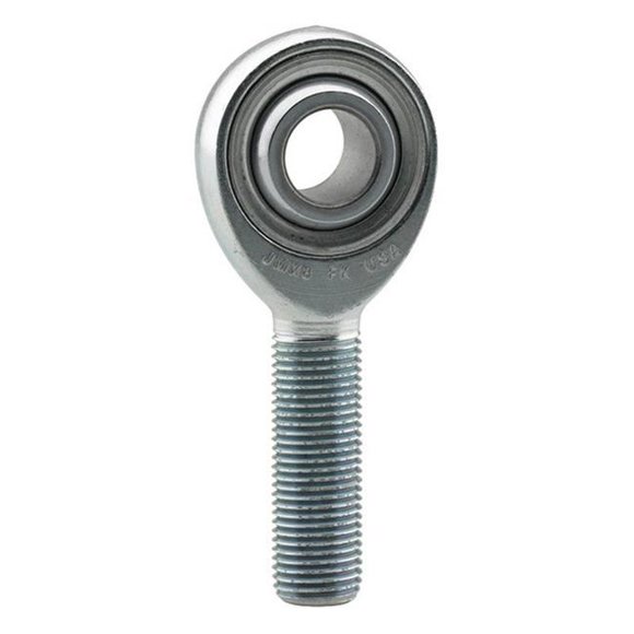 FK Rod Ends JMX14T-770 0.87 x 0.87-14 in. JMX Series Male Rod End with Non-Stick Liner - Right Hand