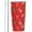Red, variant on Christmas 20oz Insulated Stainless Steel Tumbler With Lids And Straws Stainless Steel Double Wall Vacuum Insulated Travel Coffee Mug Leak-Proof Lid & Flip Lid For Hot And Cold Drinks