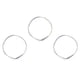 thumbnail image 1 of BESTYASH 3Ud Cuerdas Para Pipa Prácticas Plateadas Con Material Resistente Y Sonido, 1 of 8