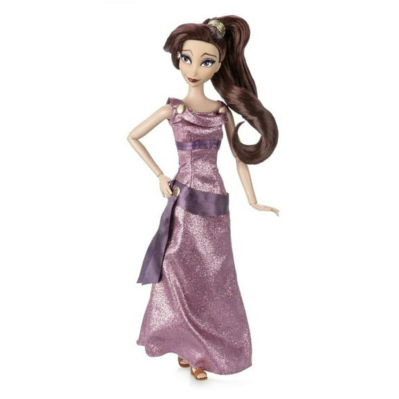 Classic Princess Megara 11.5” Doll Figure Boxed Holiday Gift New Gift Hercules New