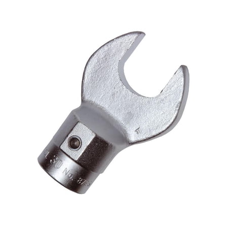 Norbar - 16mm Spigot Spanner Open End Fitting - 7/8in A/F