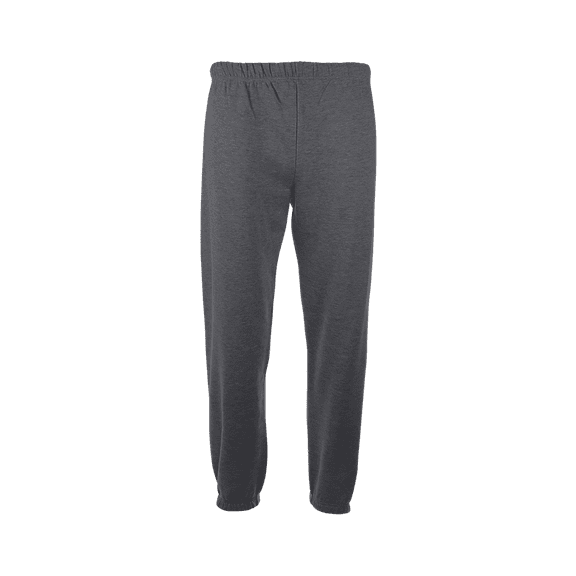 C2 Fleece Elastic Bottom Pant - Charcoal L