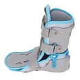 thumbnail image 2 of Ankle Fracture Fixing Brace, Breathable All Round Protection Comfortable Wear Foot Fixation Support Brace M Size  For Lower Leg Fracture Right, 2 of 8