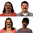 thumbnail image 3 of Moustache Card, 3 of 4