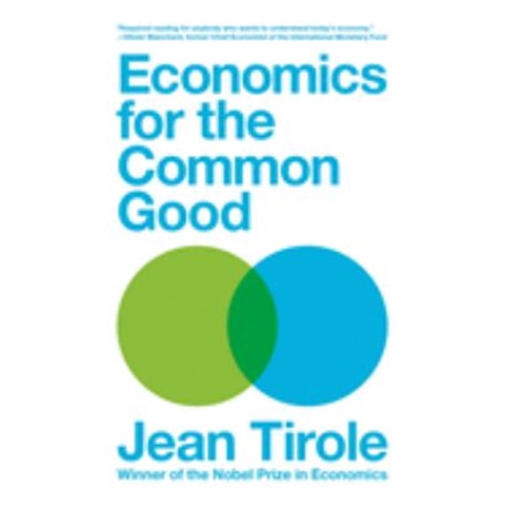 Pre-Owned Economics for the Common Good (Paperback) 0691192251 9780691192253
