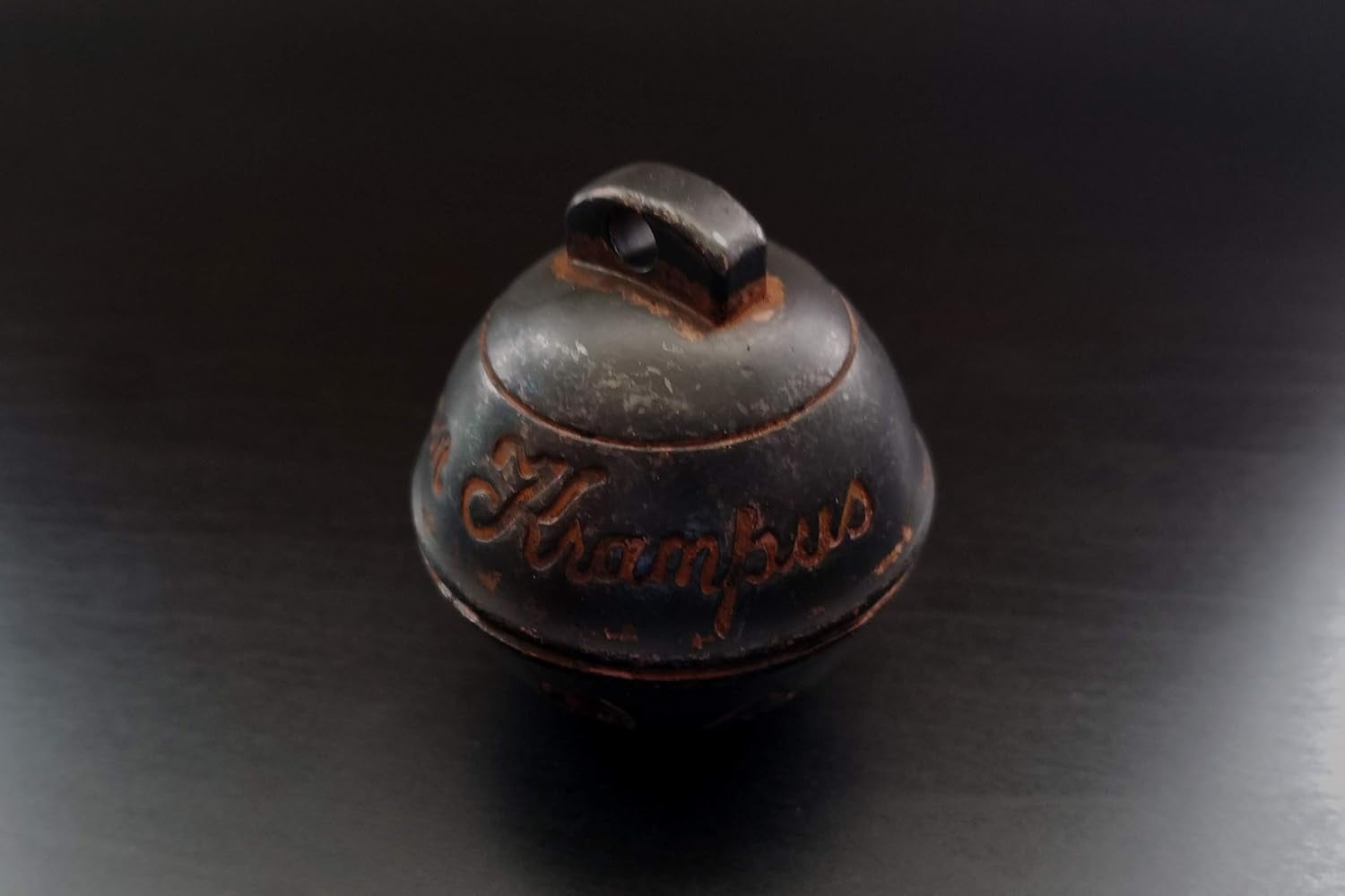 未開栓⭐️ BLACK LABEL BELL'S COGNAC 計5本まとめ Krampus Bell - Cursed Jingle Bell Replica - Made From Metal