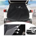 thumbnail image 5 of Red de Camping para coche SUV, pantalla de malla para portón trasero de 180cm con accesorio magnético, accesorios ideales para mosquitos para acampar, 5 of 5