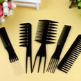 thumbnail image 4 of Peine para peinar Seitruly 10 unids set herramienta de belleza Type2, 4 of 6