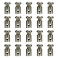 thumbnail image 1 of Siruishop Kit de Réparation de Câbles 20 Pcs, Embouts de Câble de Frein de Vélo Style B, 1 of 8