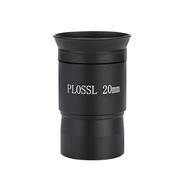 Ocular Plossl, lente de telescopio astronómico Ocular Plossl Ocular de telescopio Acabado de lujo