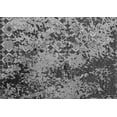 thumbnail image 1 of Ahgly Company Indoor Rectangle Abstract Gray Modern Area Rugs, 4' x 6', 1 of 4