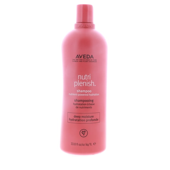 Aveda Nutriplenish Deep Moisture Shampoo, 33.8 oz