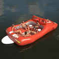 thumbnail image 3 of Mm Convertible Island Float, Red, 3 of 5
