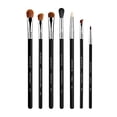 thumbnail image 1 of Sigma Beauty Basic Eye Makeup Brush Kit, 7 Brushes, 1 of 6