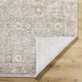 thumbnail image 5 of Hauteloom Andres Hallway, Kitchen Runner Rug - Traditional - Cream, Tan, Sage - 2'7" x 10', 5 of 7