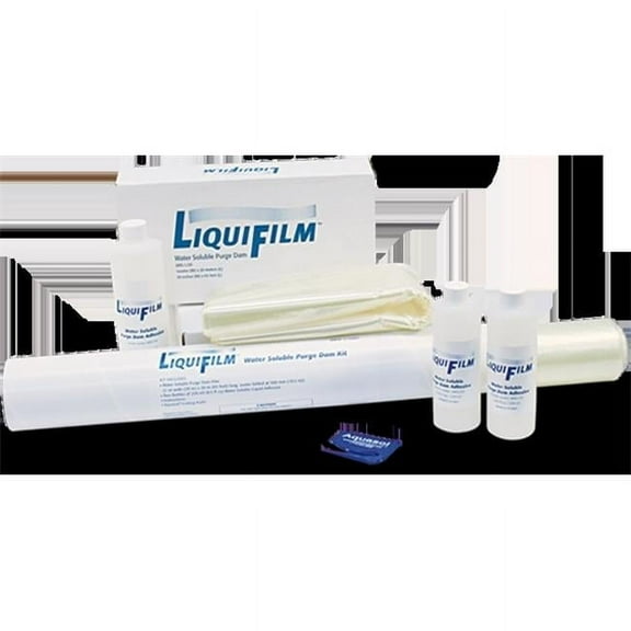 Aquasol Corporation  Liquifilm Liquid Adhesive 500 Ml Bottle
