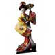 thumbnail image 4 of 2 piezas 1/6 muñeca japonesa kimono juguete coleccionable decoración artística para, 4 of 9