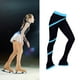 thumbnail image 3 of Pantalones largos de patinaje sobre hielo, disfraz de patinaje artístico, vestido de patinadora de forro cálido, pantalón XXL Zulema Pantalones de patinaje artístico sobre hielo, 3 of 8