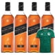 thumbnail image 1 of 4 Whisky Johnnie Walker Blend Black Label 750 ml + Jersey Verde, 1 of 3