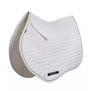 Horseware® Sport Saddle Pad (White, Cob/Horse)