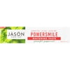 JASON Power Smile Powerful Peppermint Whitening Toothpaste, 6 oz.