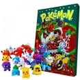 thumbnail image 3 of Calendario de Adviento de Navidad 2024 Pokémon Mascota Elfo Caja Sorpresa de Navidad Calendario de Adviento de Navidad de Pokémon, 3 of 5
