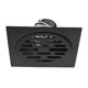 thumbnail image 3 of 1pc Shower Floor Drain Backflow Preventer Stainless Steel Floor Drain Bathroom Insect Proof Anti-odor Sewer Drainage Cover, 3 of 11