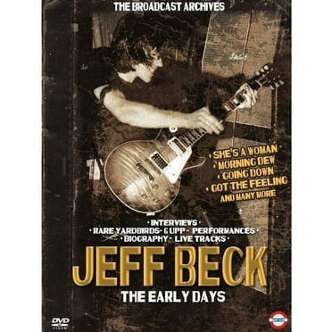 Early Days (DVD)