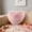 Pink, variant on Heart Shaped Plush Throw Pillow 15.7x11.8 Inch – Ultra Soft Long Hair Faux Fur Decorative Cushion for Sofa Bed Valentine Wedding Gift,Beige