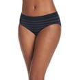 thumbnail image 1 of Jockey Women's Matte & Shine Seamfree Hipster, 1 of 3