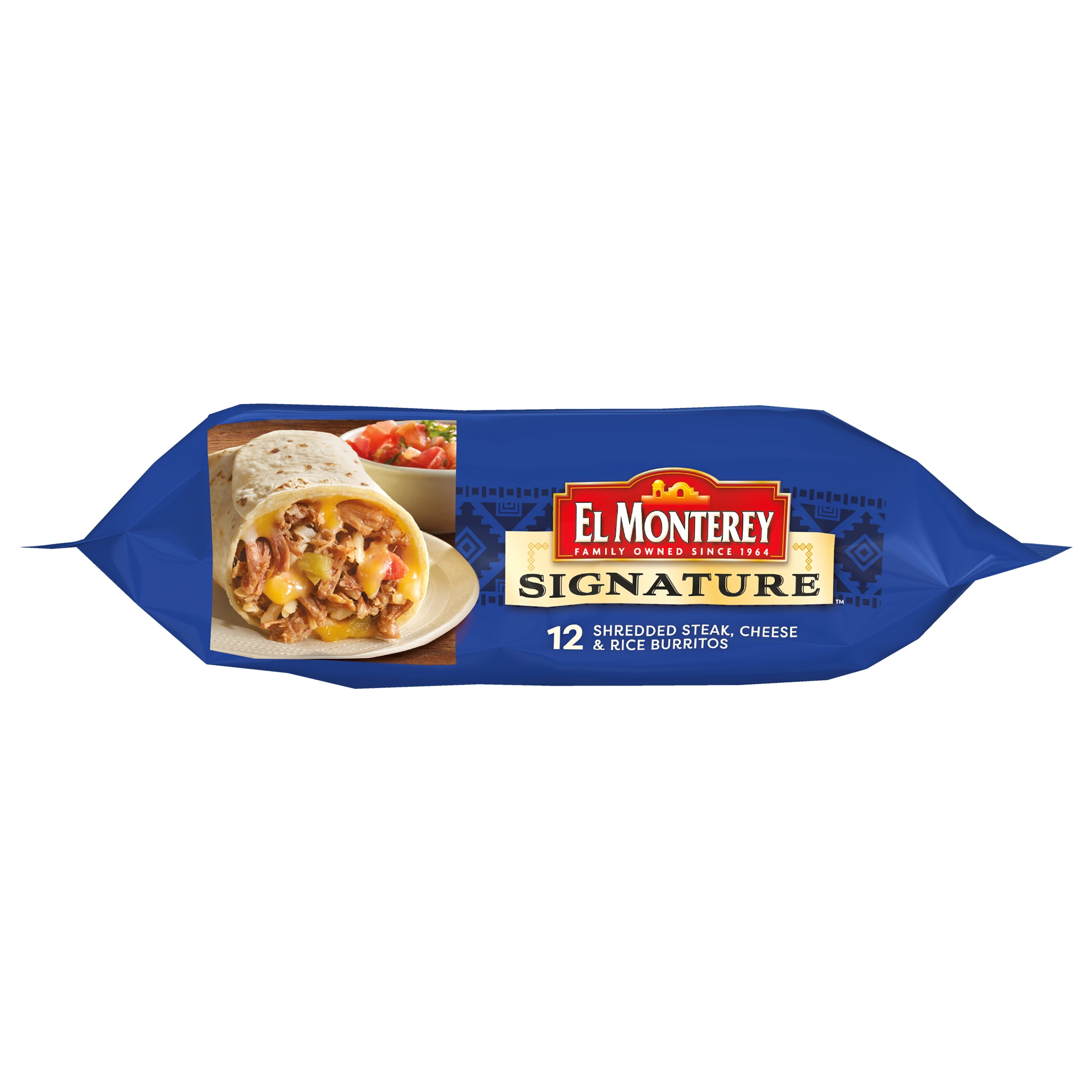 El Monterey Burritos, Variety, 30 ct