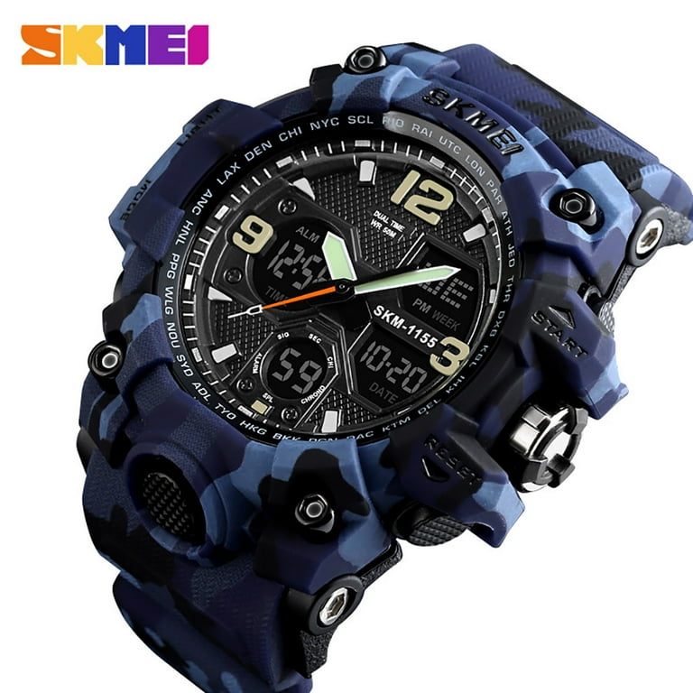 Skmei 9125 best sale