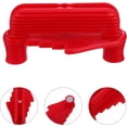 thumbnail image 3 of Center Finder Tool, 2 Pcs Marking Gauge Woodworking Center Scribe Tools, Line Scriber Carpenter Locator, Multifunctional Positioning Ruler, Center Finding Tool for Precise Measurements,red, 3 of 8