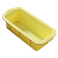 thumbnail image 4 of GARVALON Silicone Rectangle Baking Pan Nonstick for Professional Bakers 1Set, 4 of 8