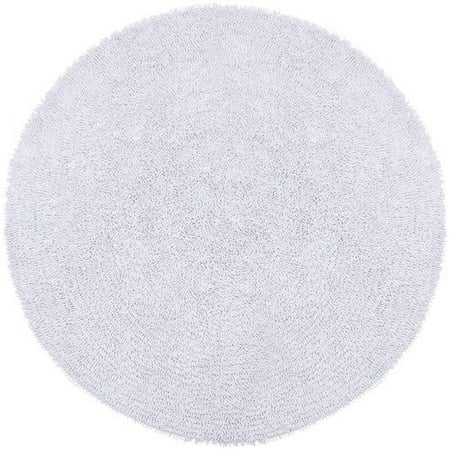 St. Croix Shagadelic White Area Rug