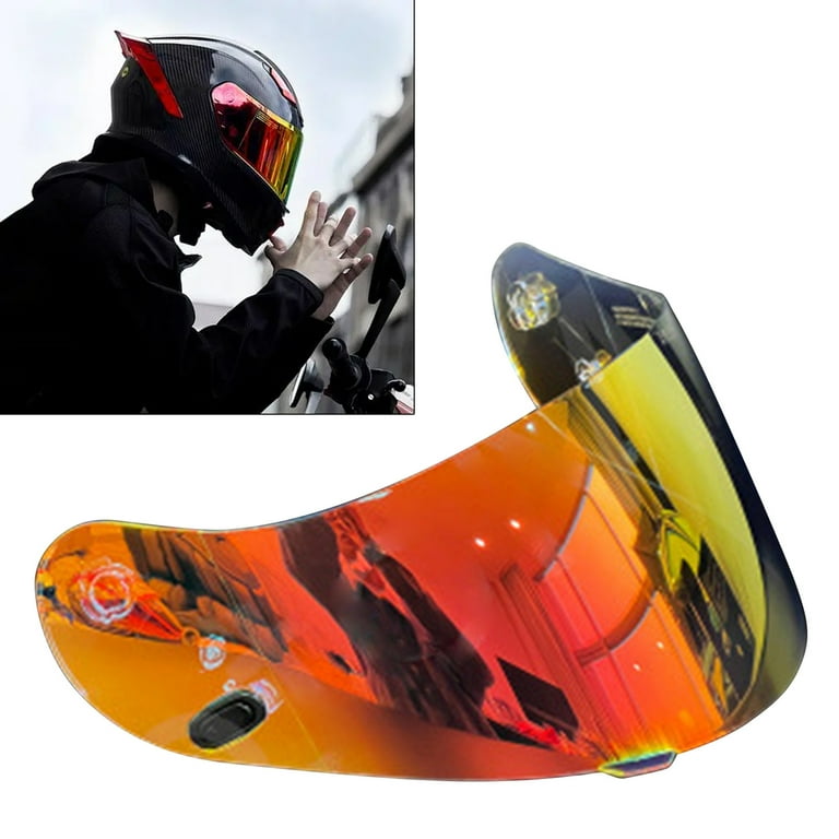 【保存版】 Face Visor Helmet Shield Helmet Motorcycle Street シールド
