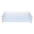 thumbnail image 2 of Estante de Tubo de Ensayo de Centrífuga Desmontable de Plástico de 3 Capas Orificios de 16 Mm, Perfecto para Pruebas de Laboratorio Y Bebidas, 2 of 8